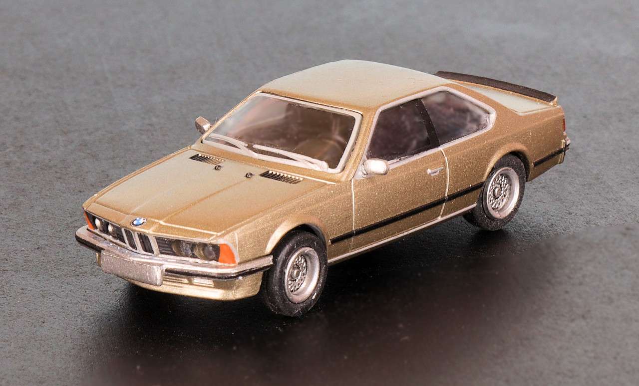 187 Brekina BMW 635 CSi