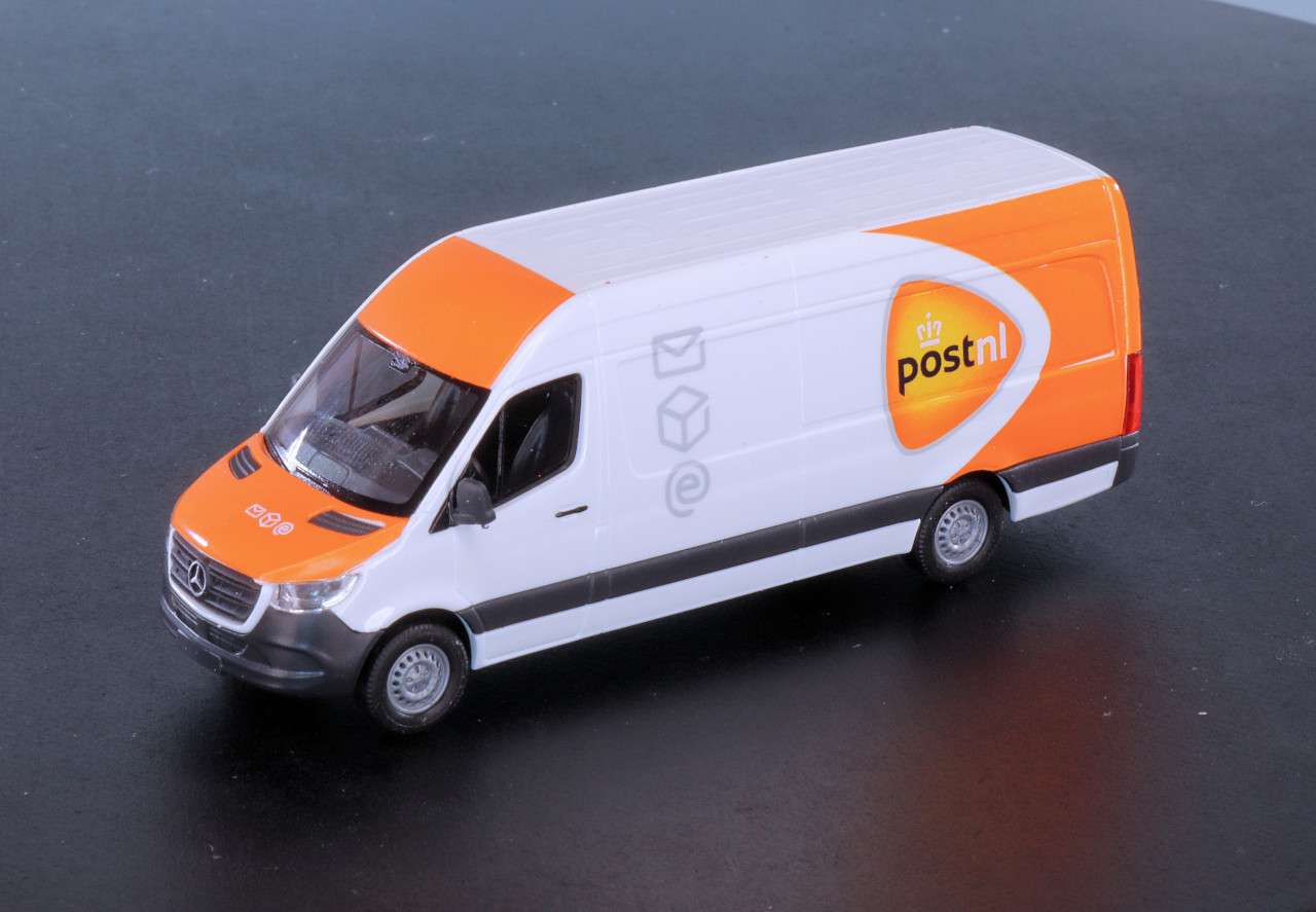 187 Busch Mercedes Benz Sprinter PostNL