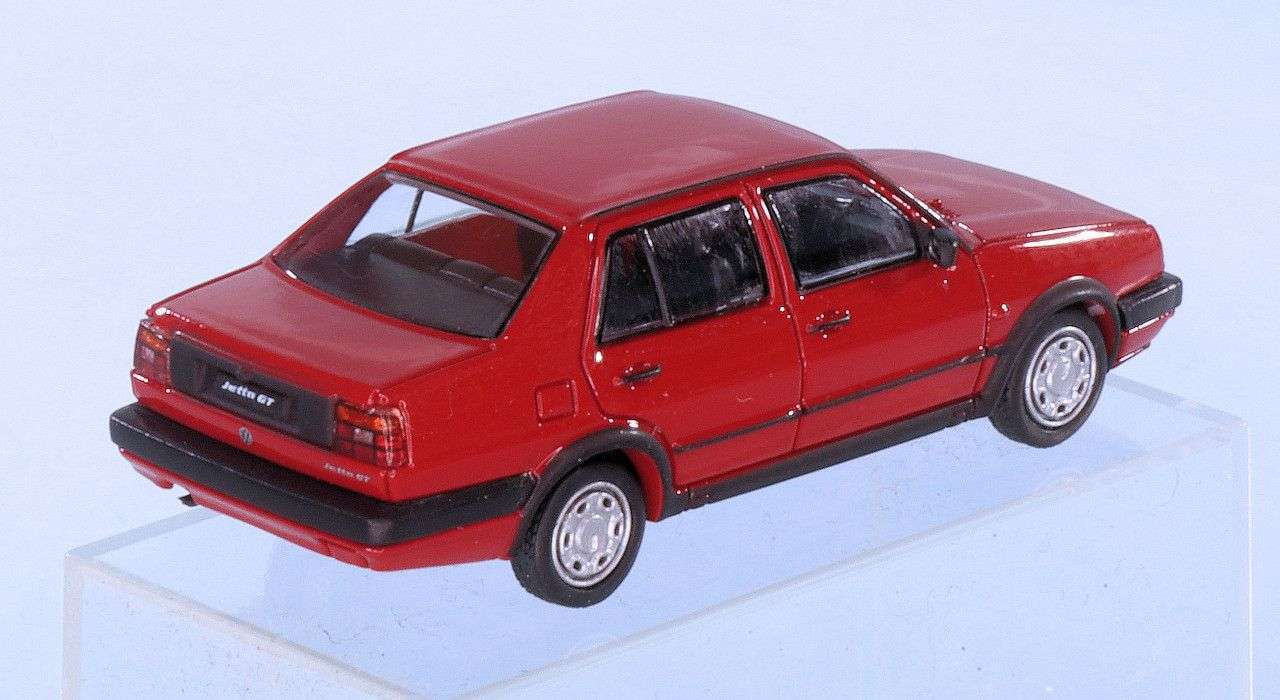 187 MicroCity87 Volkswagen Jetta GT achter