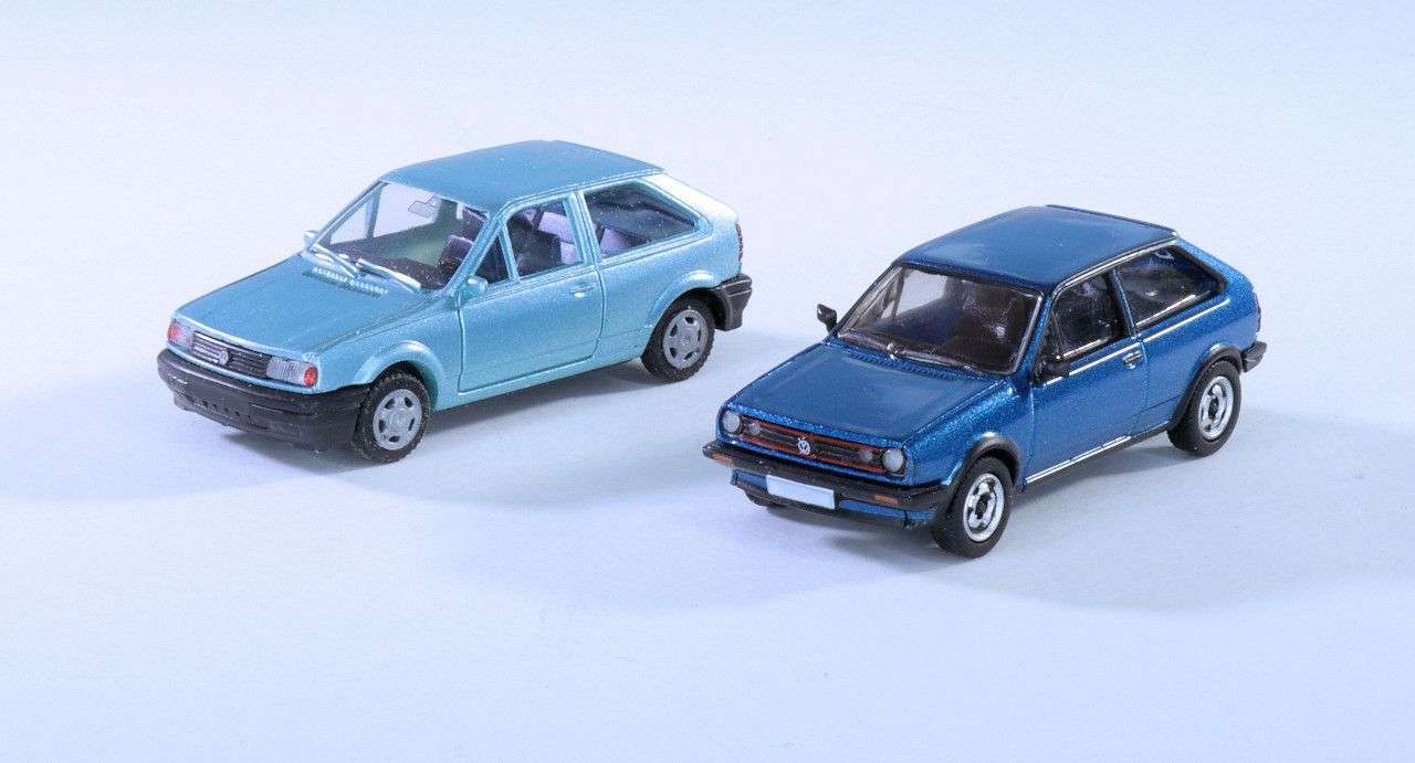 187 PCX Volkswagen Polo II Coupe met AWM