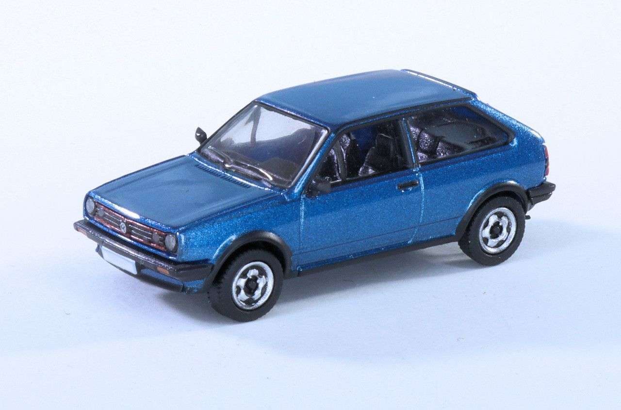 187 PCX Volkswagen Polo II Coupe