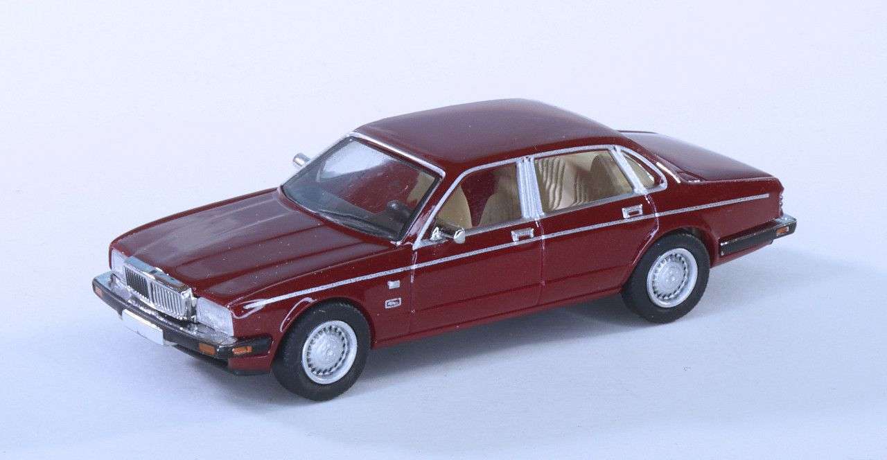 187 PCX87 Jaguar XJ40 187 PCX87 Jaguar XJ40