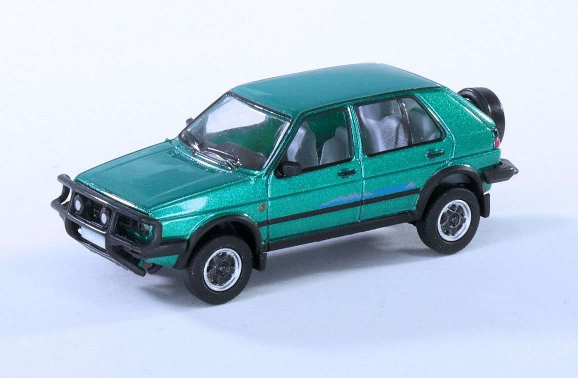187 PCX87 Volkswagen Golf II Country
