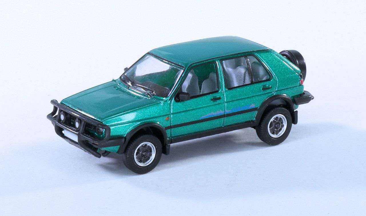 187 PCX87 Volkswagen Golf II Country 187 PCX87 Volkswagen Golf II Country