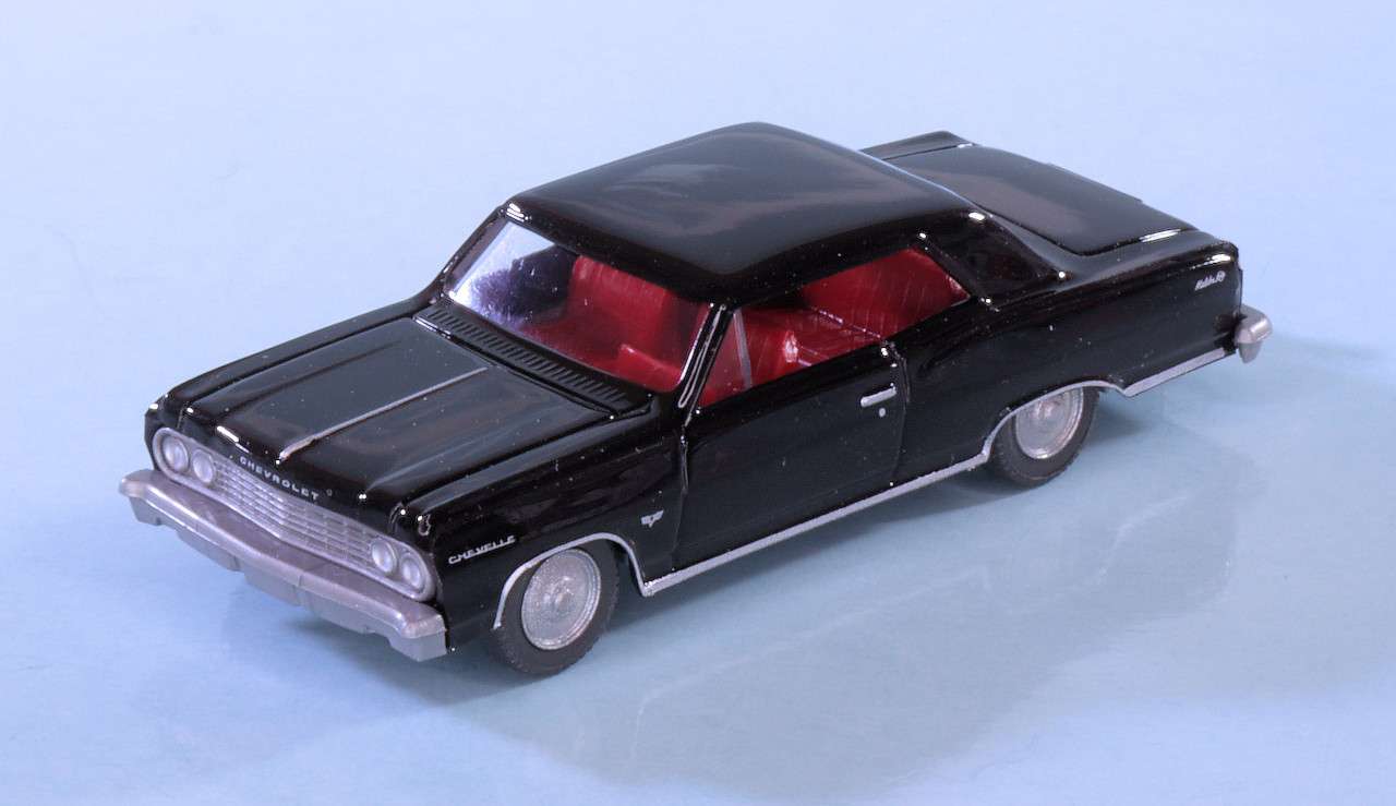 187 Wiking Chevrolet Malibu 187 Wiking Chevrolet Malibu