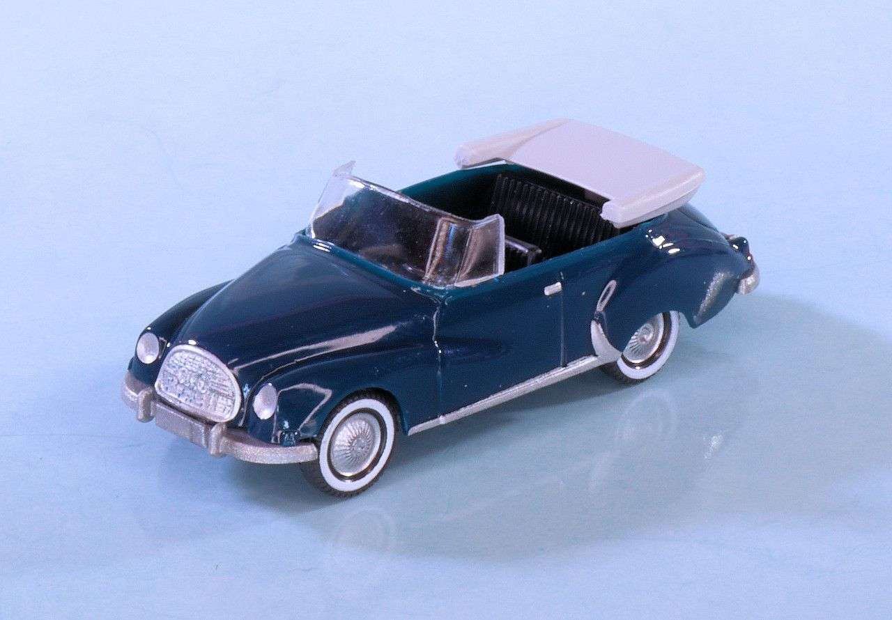 187 Wiking DKW Cabrio
