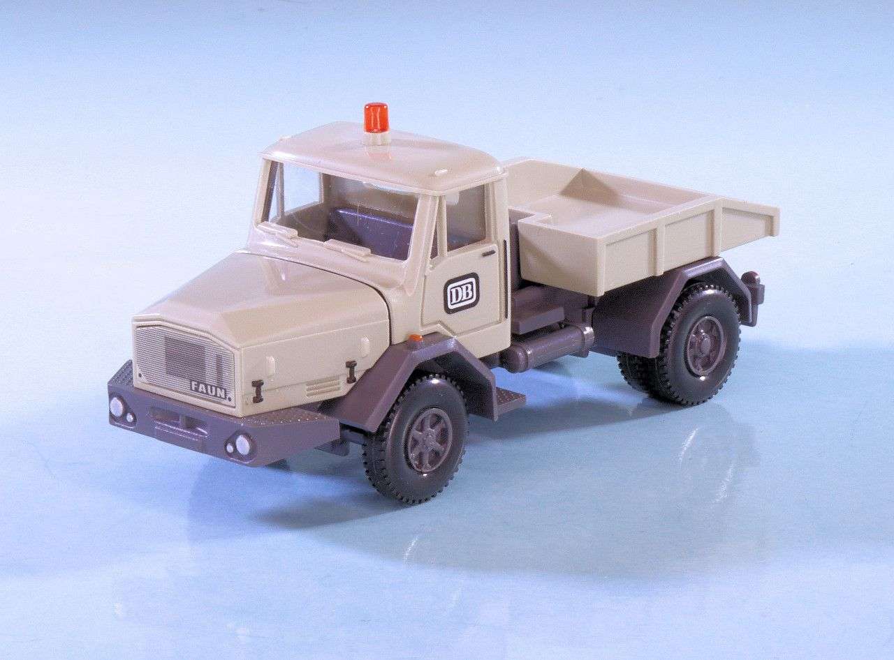 187 Wiking Faun F610 1972 trekker