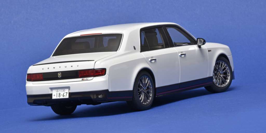 18AA Toyota Century GRMN 2019 2