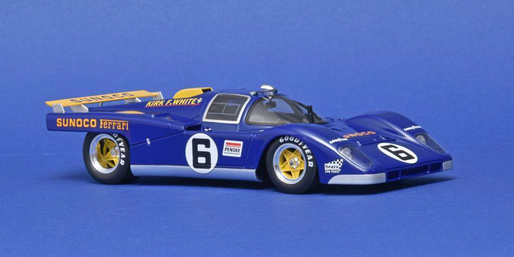 18CMR Ferrari 512M 1971 24h Daytona 1