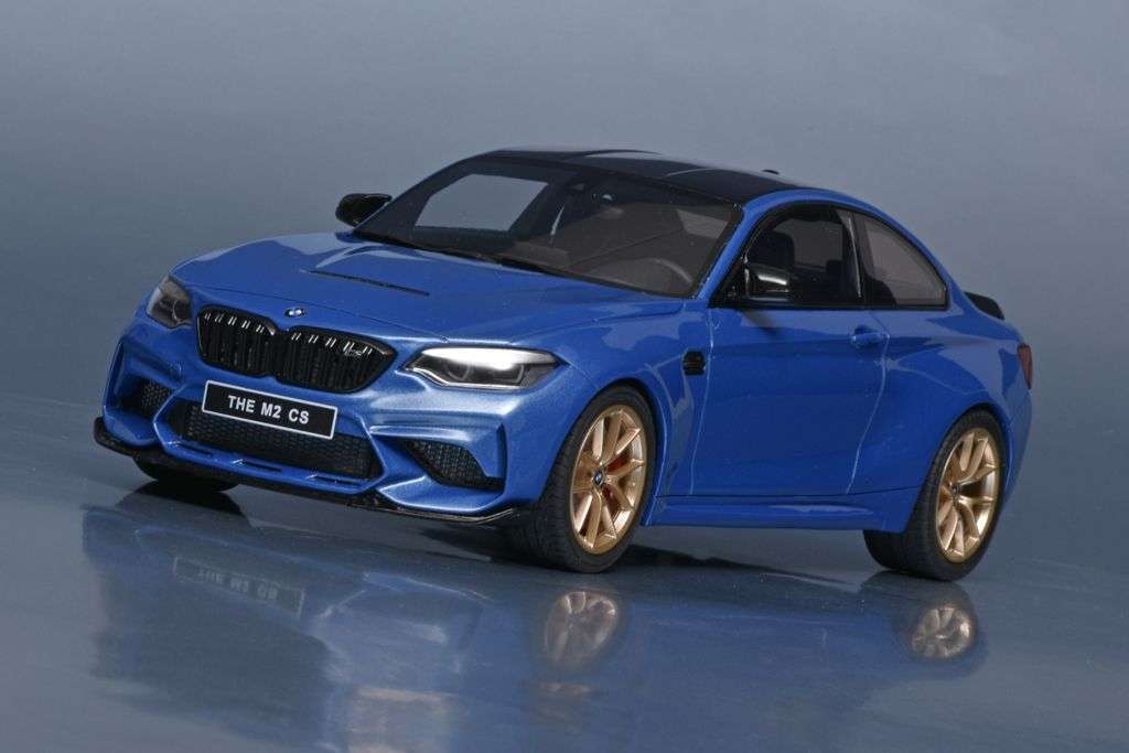 18GT Spirit BMW M2 F22 CS 2021 1