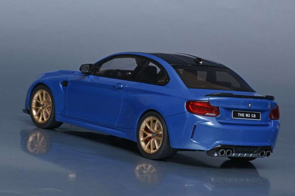 18GT Spirit BMW M2 F22 CS 2021 2