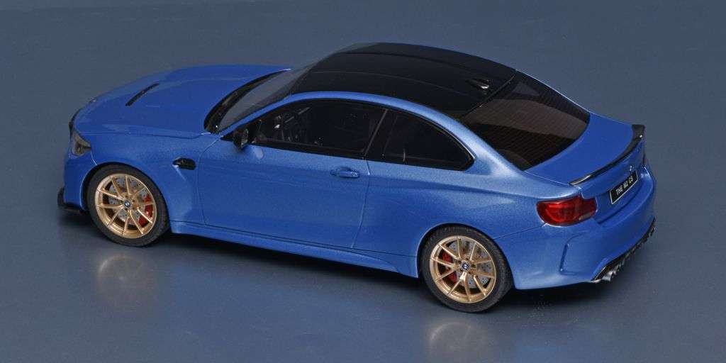 18GT Spirit BMW M2 F22 CS 2021 3