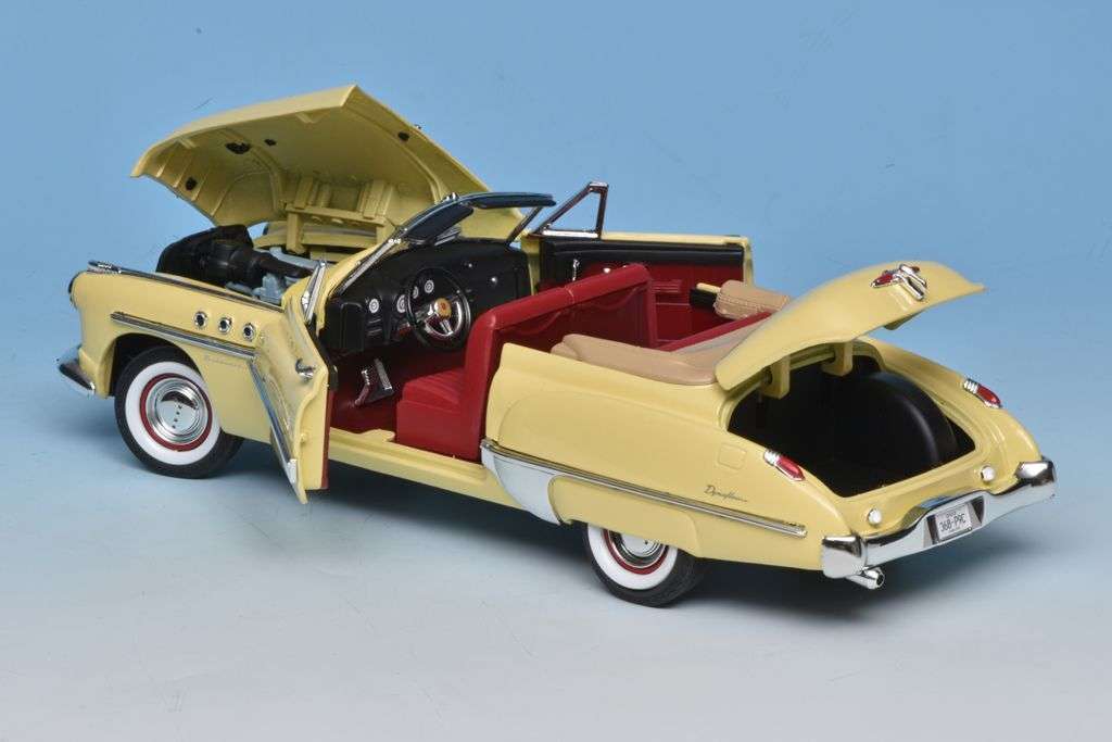18Greenlight Buick Roadmaster Conv 1949 Rain Man 2