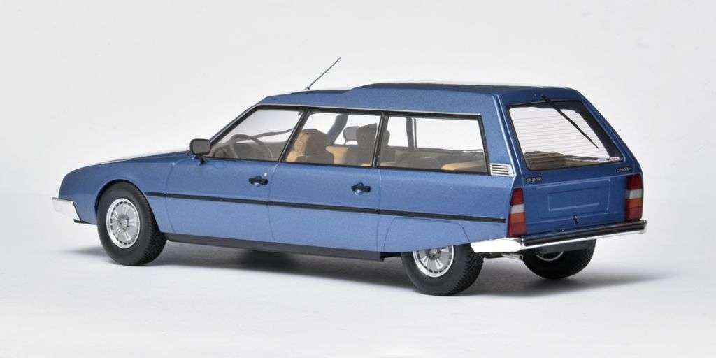 18MCG Citroen CX Break 75 85 2