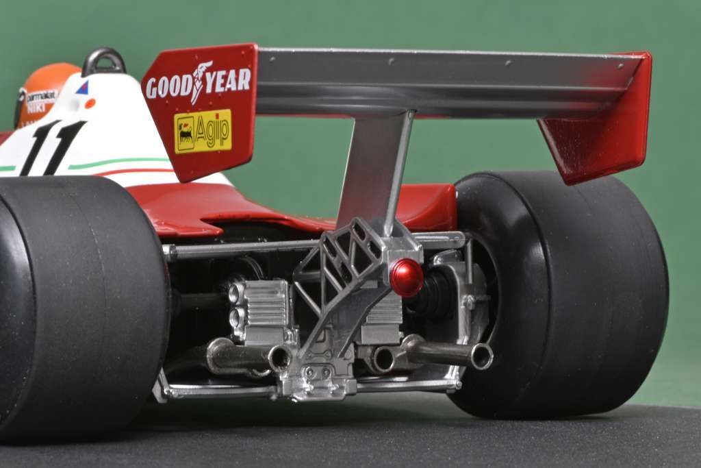 18MCG Ferrari 312 T2B GP Nederland 1977 Lauda 3 18MCG Ferrari 312 T2B GP Nederland 1977 Lauda 3