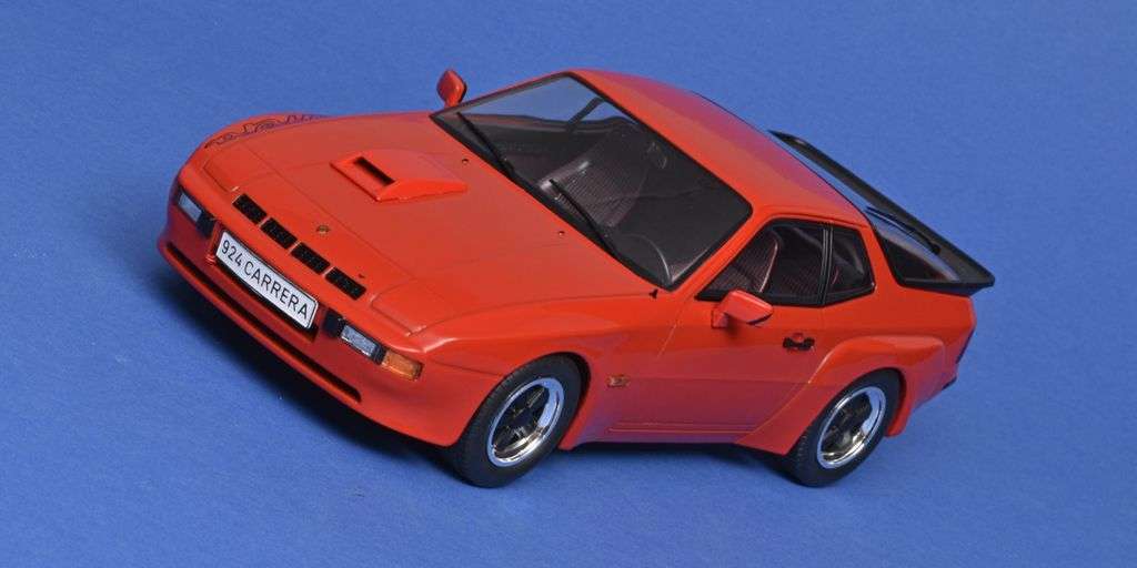 18MCG Porsche 924 Carrera GT 1981 1