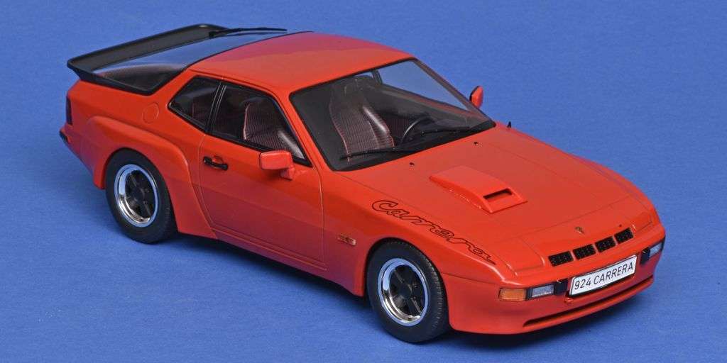18MCG Porsche 924 Carrera GT 1981 3