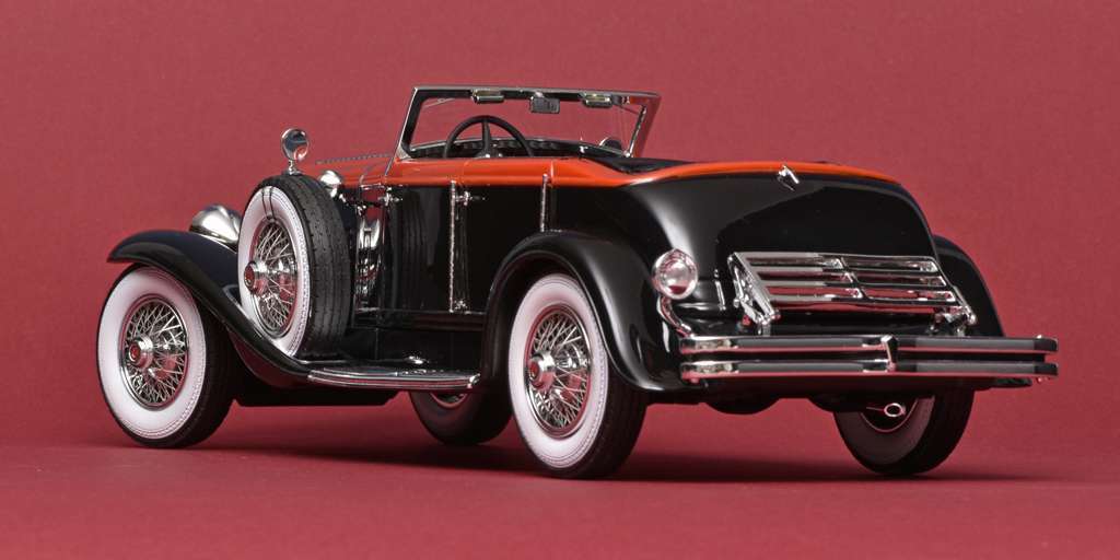18Matrix Duesenberg J Riviera Pheaton by Brunn 1934 2