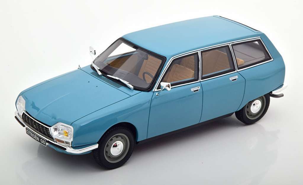 18OttOm Citroën GS Break Club 1