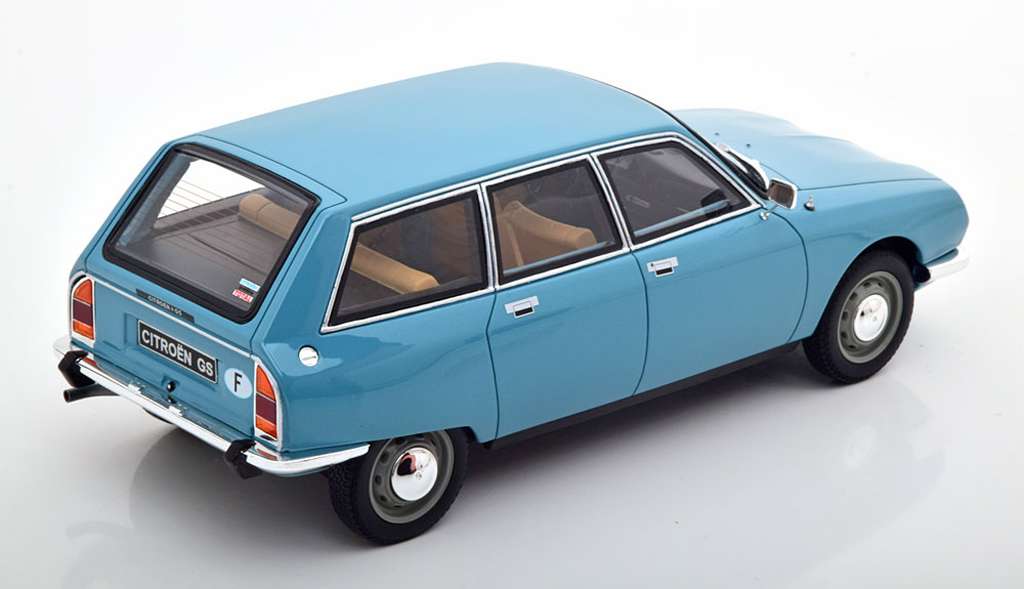 18OttOm Citroën GS Break Club 2
