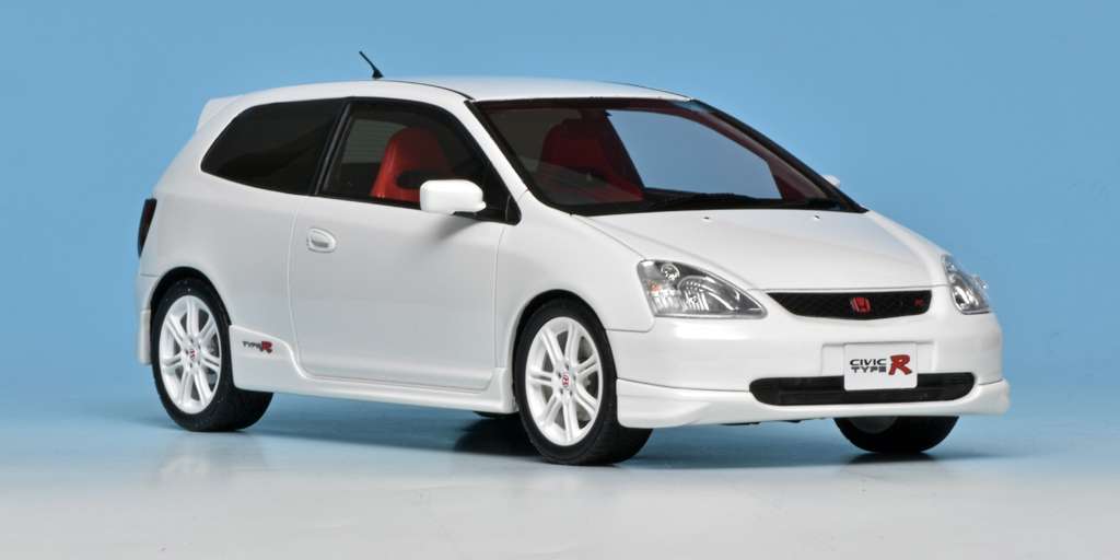 18OttOmobile Honda Civic Type R EP3 2001 1
