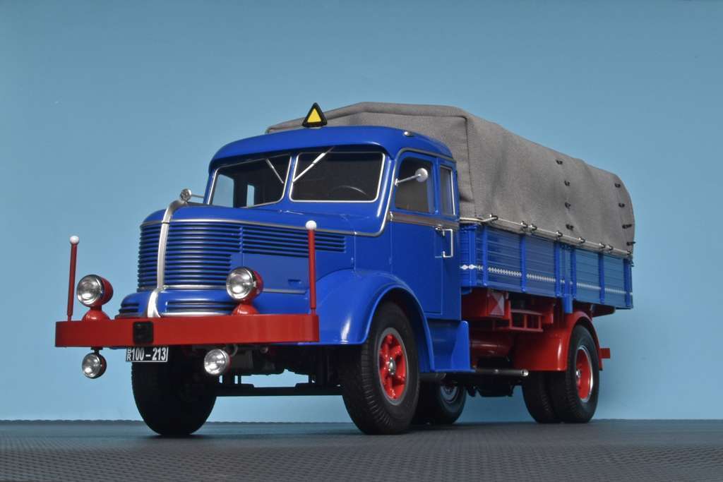 18Road Kings Krupp Titan S80 1951 1 18Road Kings Krupp Titan S80 1951 1