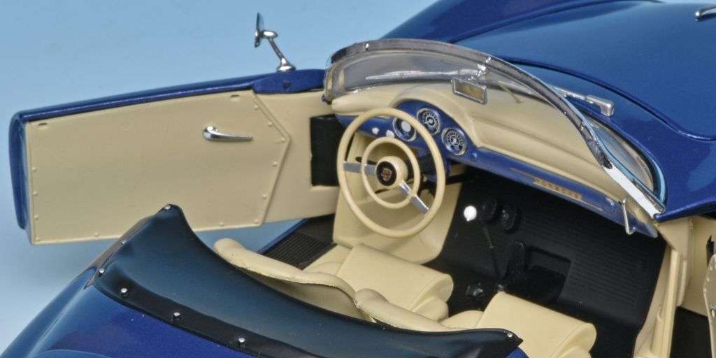 18Schuco Porsche 356 Speedster 4