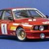 18minic BMW 635 CSI Nurburgring 1985 1