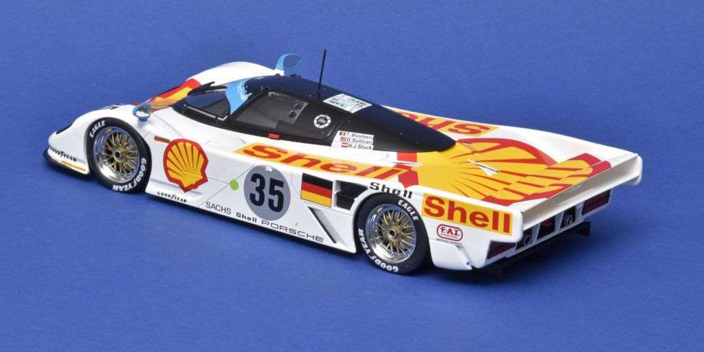 18werk83 Porsche 962 Dauer LM 1994 StuckSullivanBoutsen 2