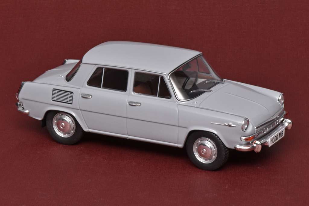 24WhiteBox Skoda 1000 MB 1965 1