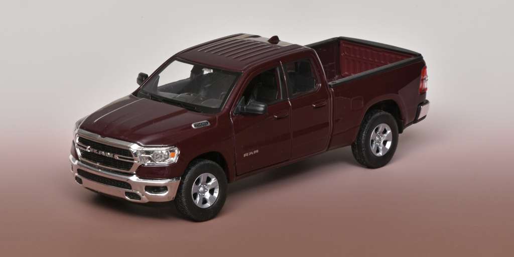 27welly Dodge Ram 1500 2019 1