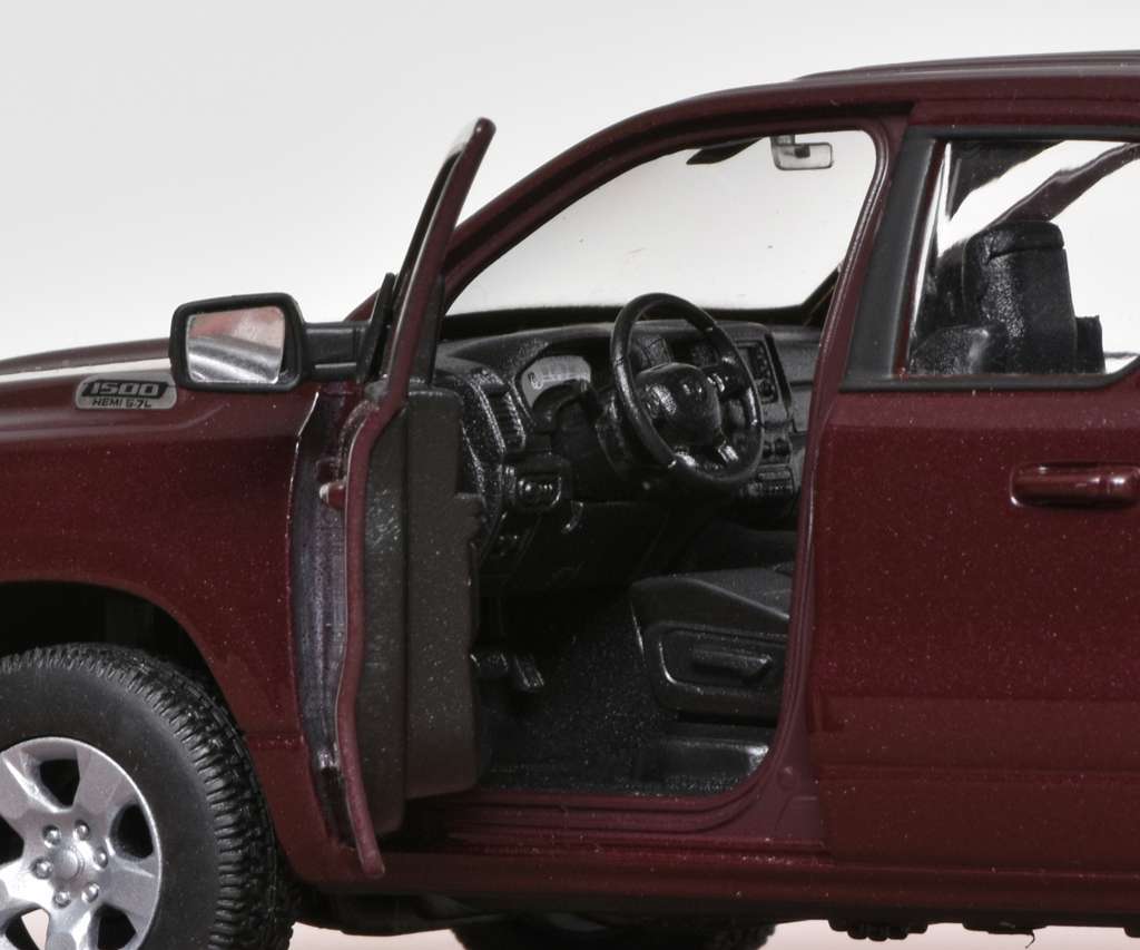 27welly Dodge Ram 2019 3