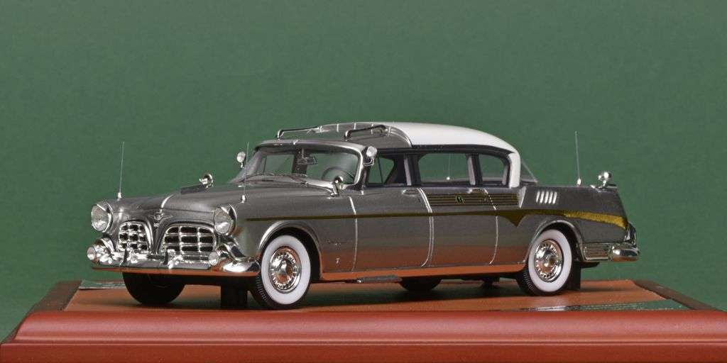 43CMF Imperial Crown Ghia Limousine 1956 1
