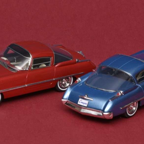 43Matrix Ford Cougar 406 Concept 1962 1