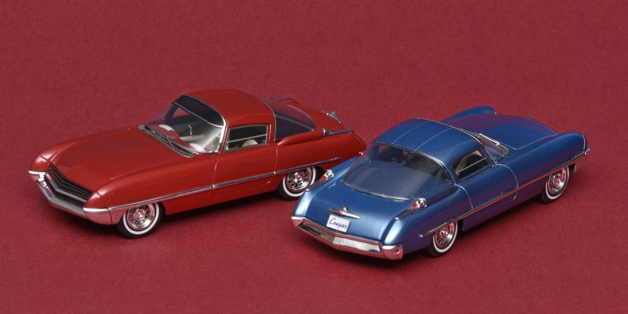 43Matrix Ford Cougar 406 Concept 1962 1