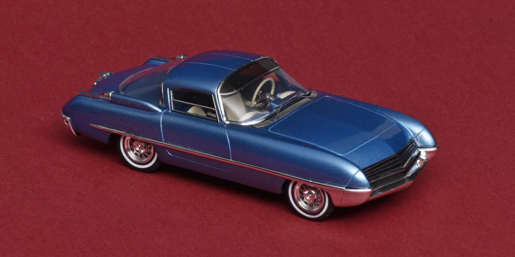 43Matrix Ford Cougar 406 Concept 1962 2