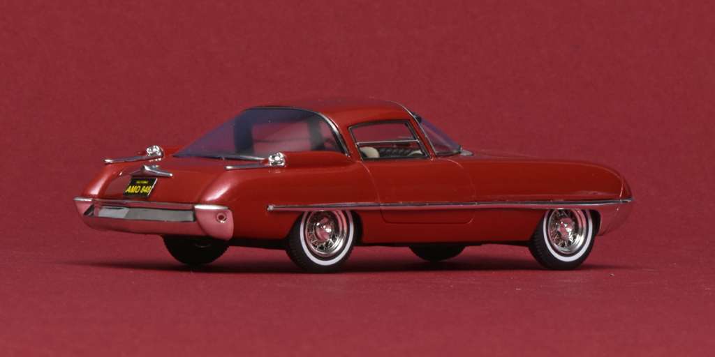 43Matrix Ford Cougar 406 Concept 1962 3