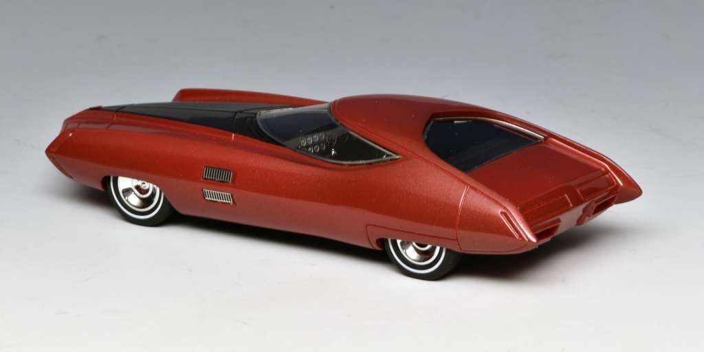 43Matrix Pontiac Cirrus Concept 1969 3