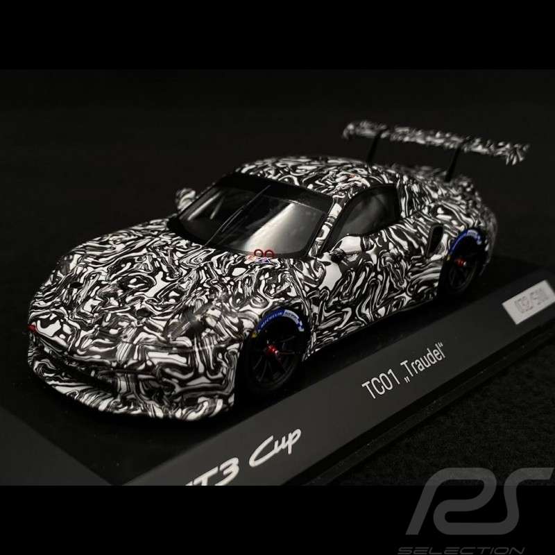 43Spark Porsche Porsche 911 gt3 cup type 992 traudel 2022 camo wap0201540ngt3 3