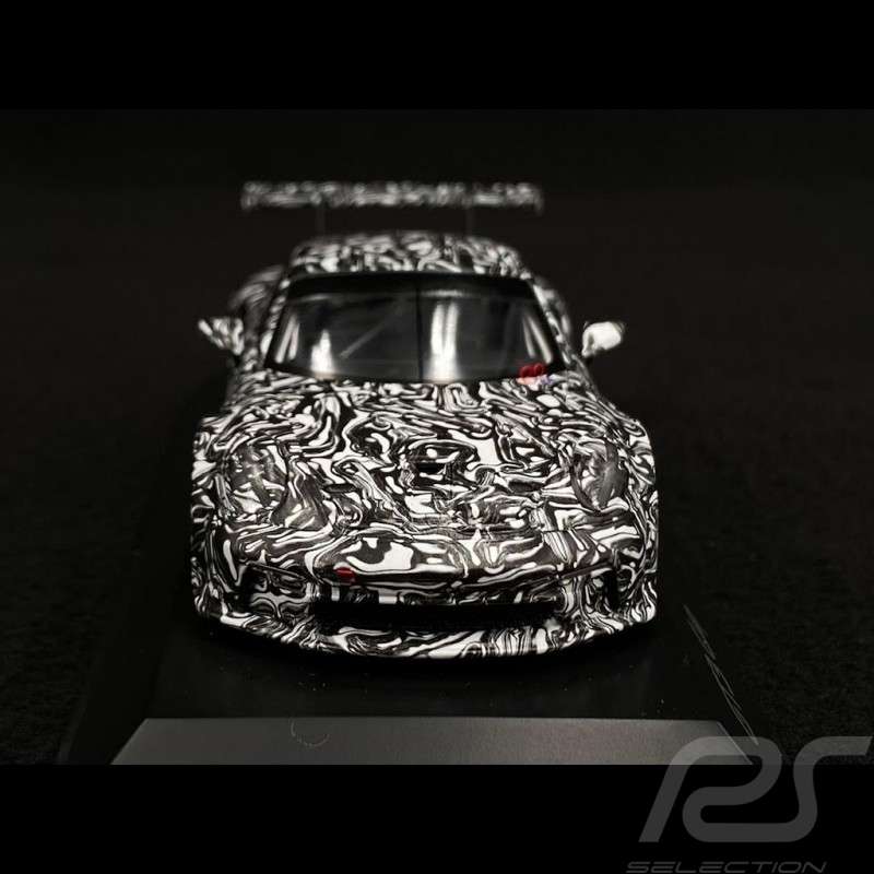 43Spark Porsche Porsche 911 gt3 cup type 992 traudel 2022 camo wap0201540ngt3 4