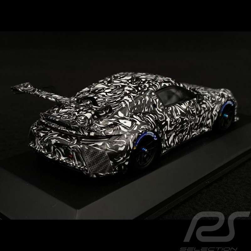43Spark Porsche Porsche 911 gt3 cup type 992 traudel 2022 camo wap0201540ngt3 5