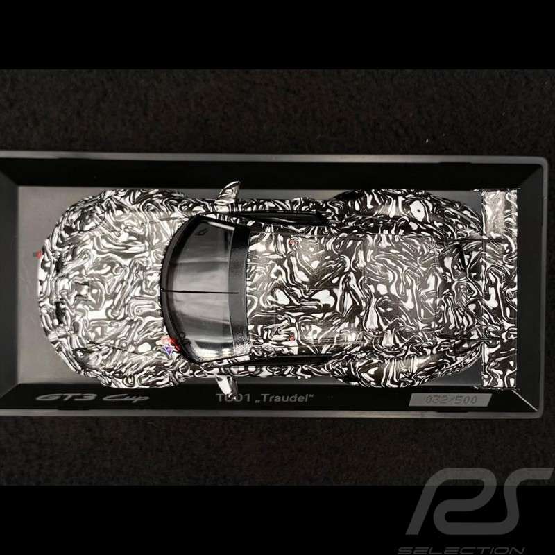 43Spark Porsche Porsche 911 gt3 cup type 992 traudel 2022 camo wap0201540ngt3 7