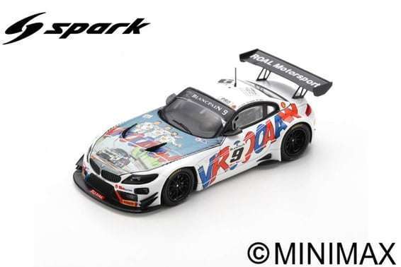 43Spark Michel Vaillant MV05