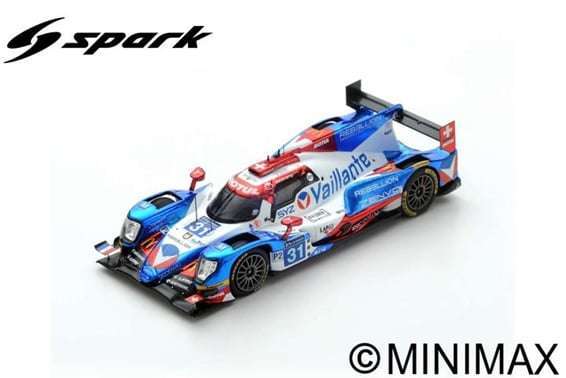 43Spark Michel Vaillant MV10