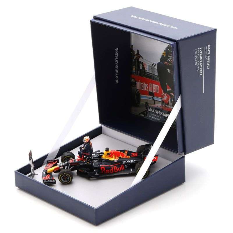 43Spark RB16B MV WinnerFrechGP 2021 GPWS2021 2