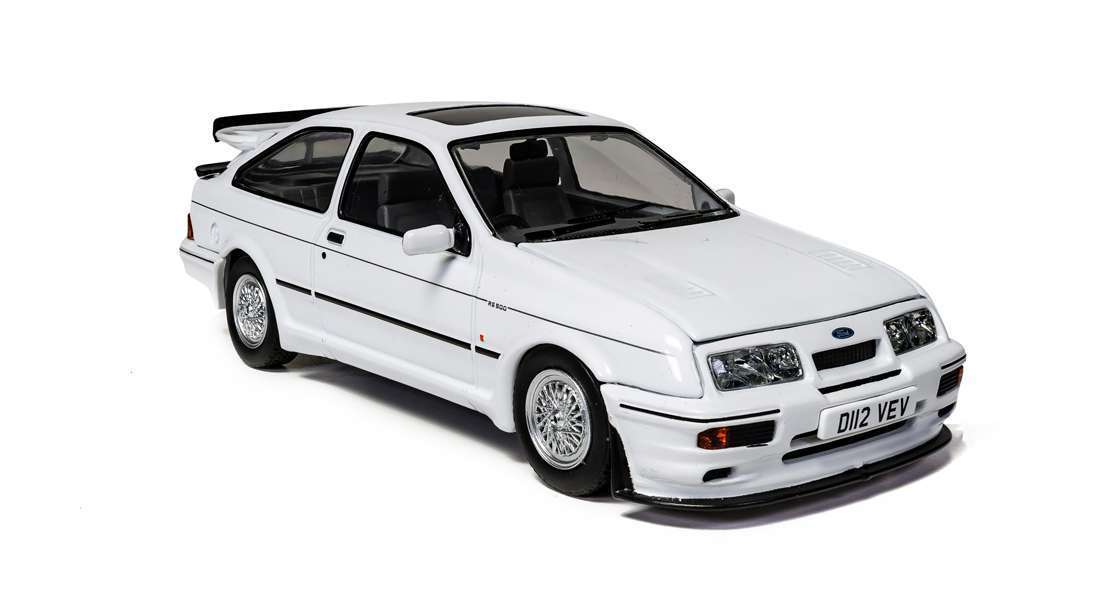 43Vanguards Ford Sierra RS500 Cosworth VA11707 1