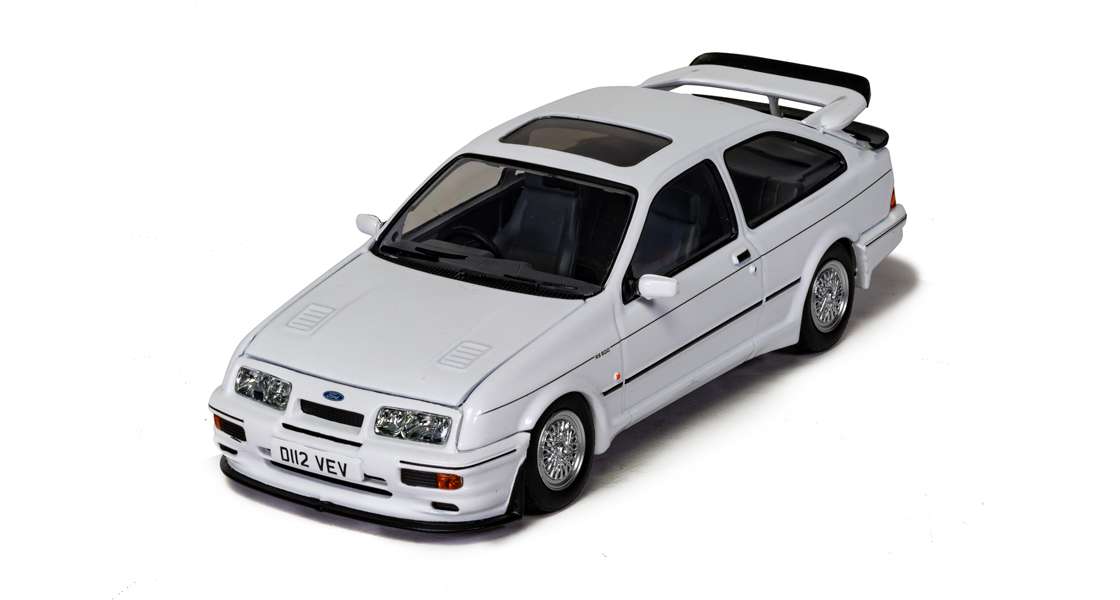 43Vanguards Ford Sierra RS500 Cosworth VA11707 2