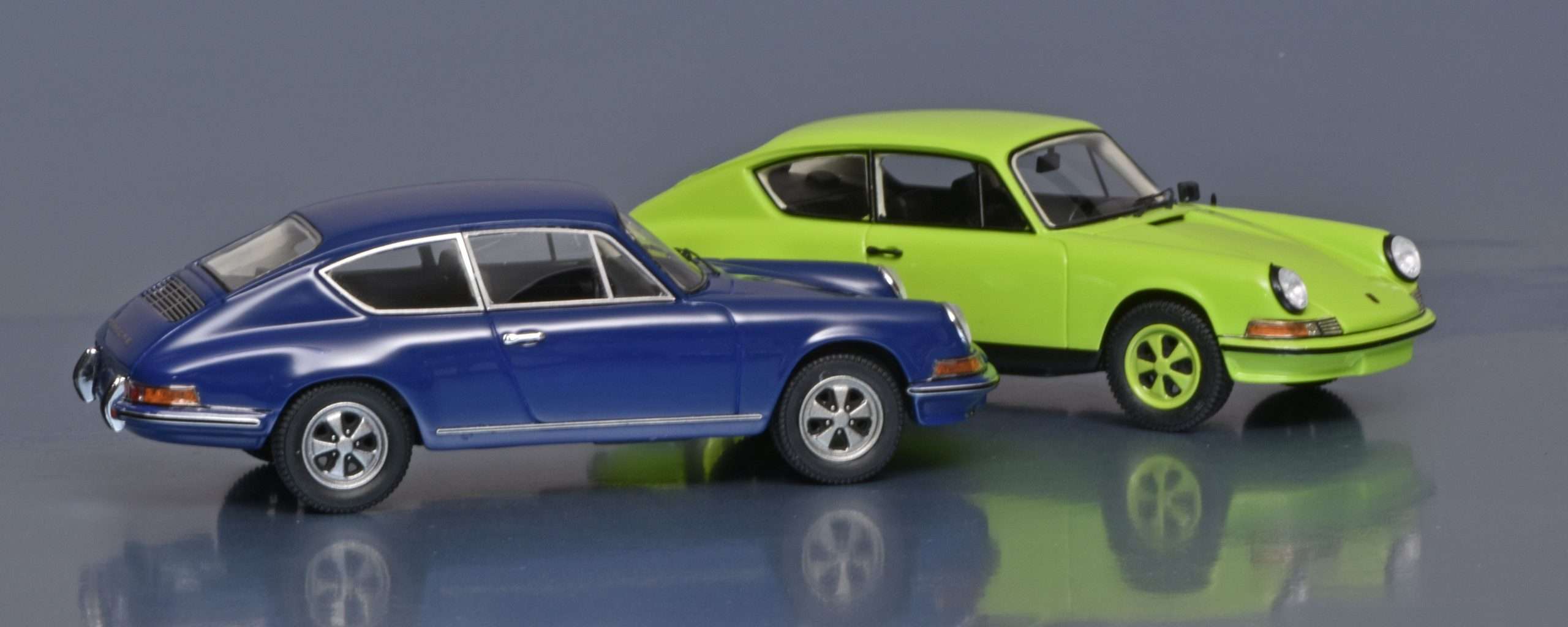 43matrix Porsche 911 B17 Prototype Pinin 1969