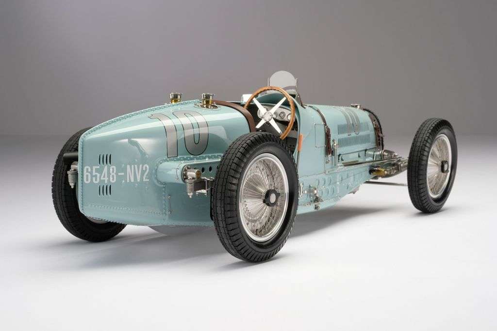 8Amalgam Bugatti T59 1935 3