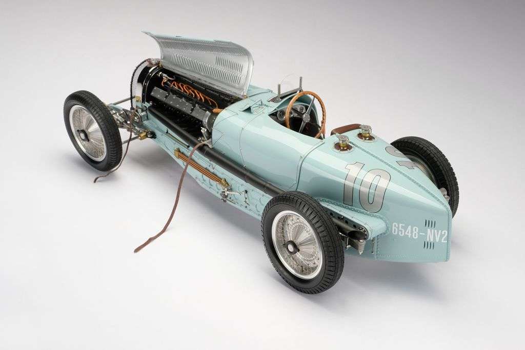 8Amalgam Bugatti T59 1935 4